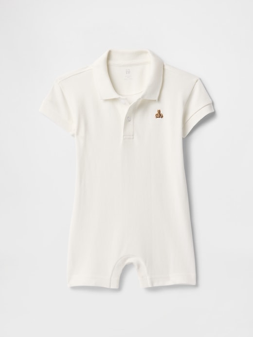 baby-piqué-polo-shorty-einteiler