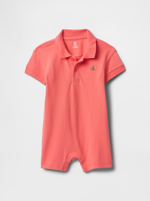 baby-piqué-polo-shorty-einteiler