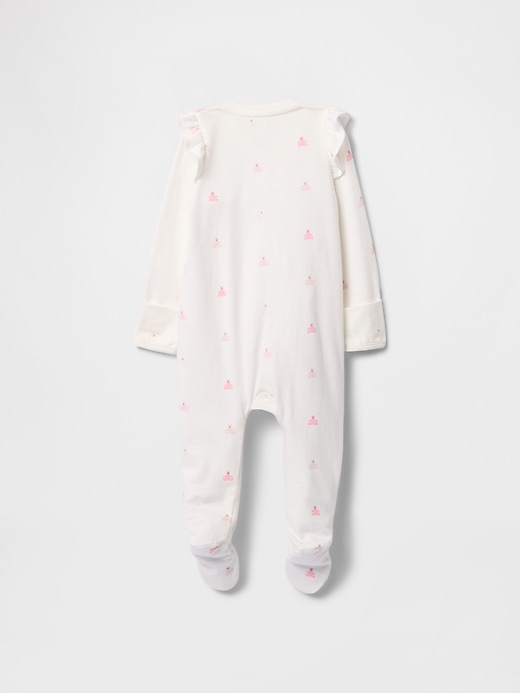 baby first favorites einteiler mit füßen