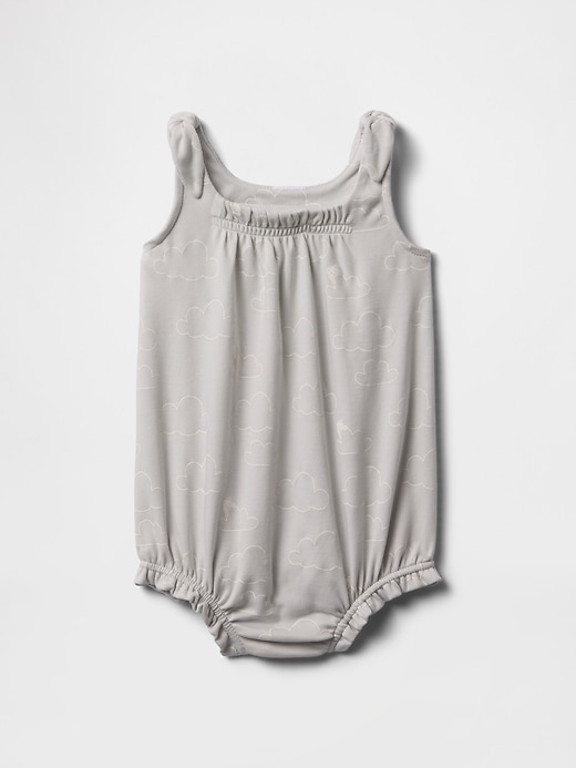 baby supima bubble einteiler