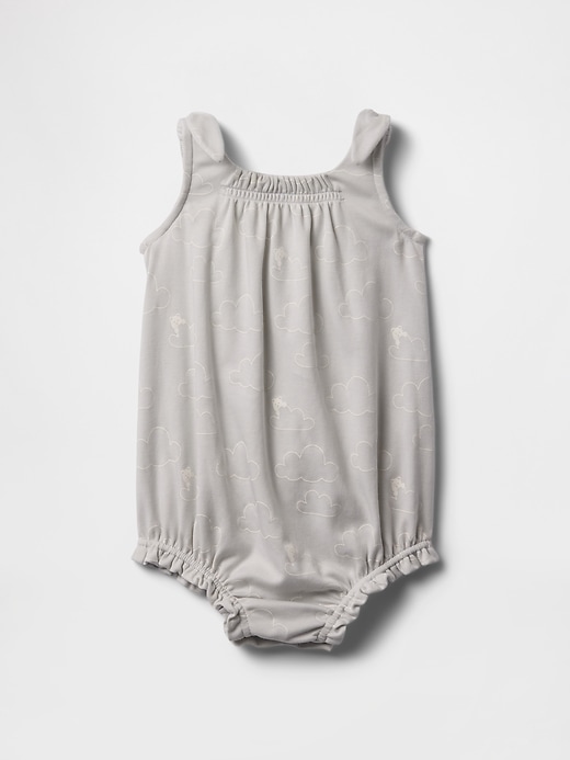 baby supima bubble einteiler