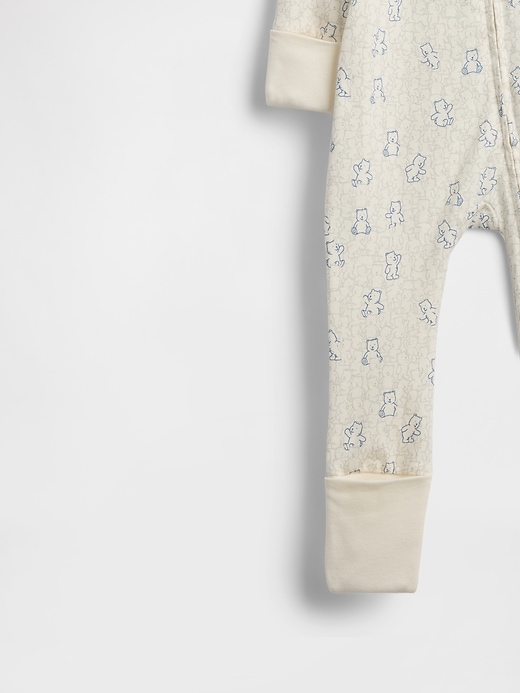 baby-einteiler aus bio-baumwolle wandelbar