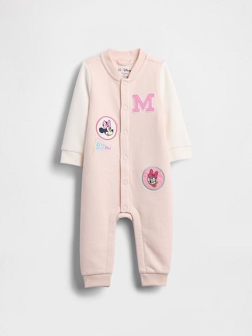 gap × disney baby vintagesoft varsity einteiler