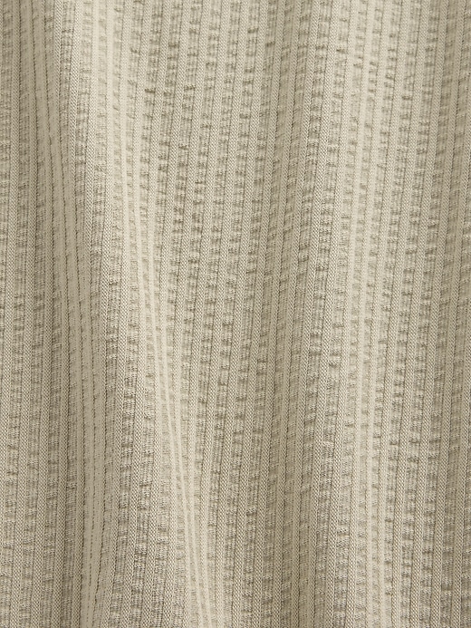 baby seersucker henley einteiler ohne füße