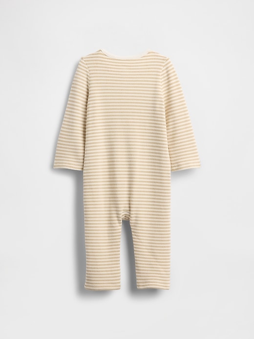 baby softspun bären-einteiler