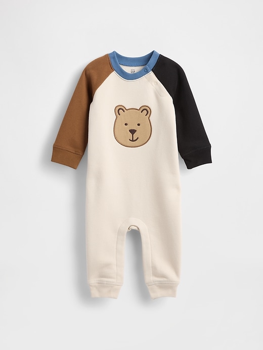 baby vintagesoft brannan bär einteiler