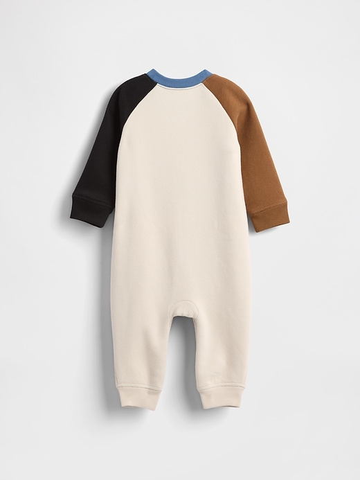 baby vintagesoft brannan bär einteiler