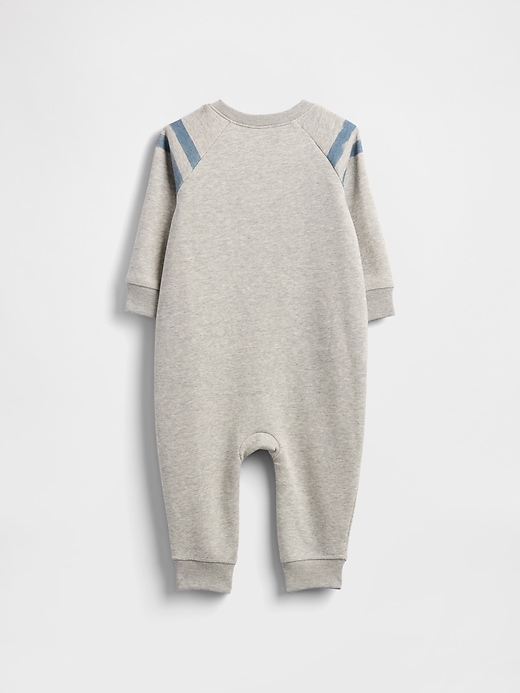 gap × disney baby vintagesoft mickey mouse einteiler
