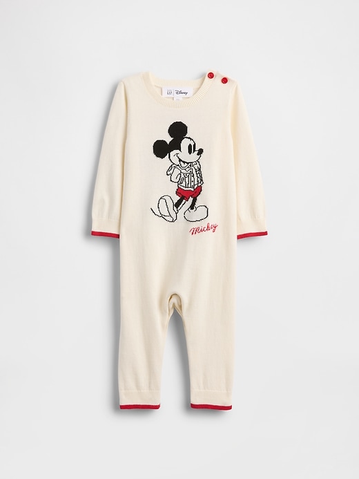 gap × disney baby-pullover-einteiler