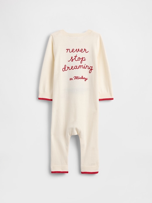gap × disney baby-pullover-einteiler
