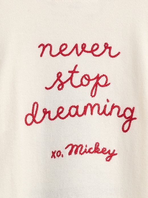 gap × disney baby-pullover-einteiler