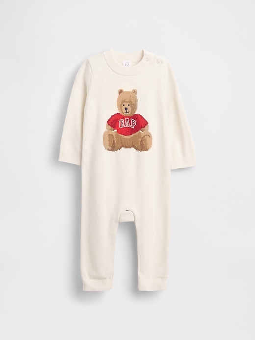 baby brannan bärenpullover einteiler