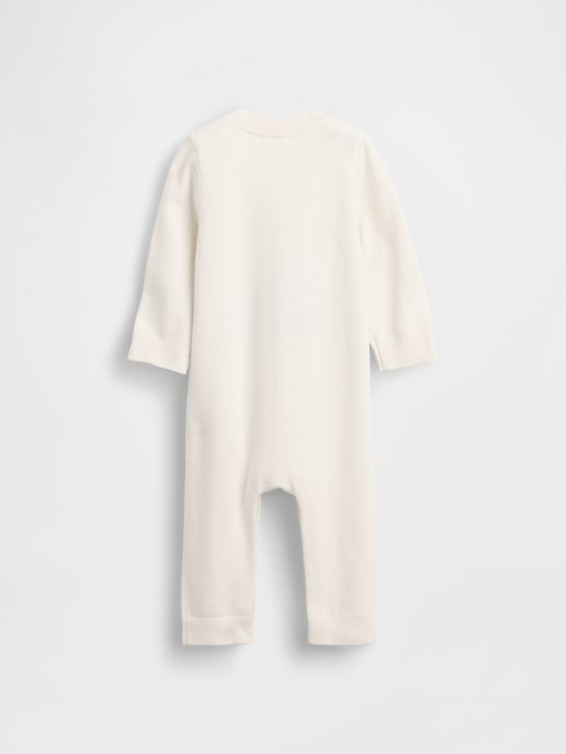 baby brannan bärenpullover einteiler