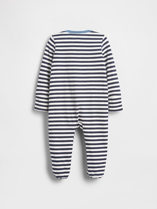baby first favorites einteiler mit füßen