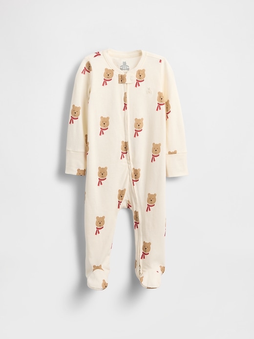 baby first favorites einteiler mit füßen