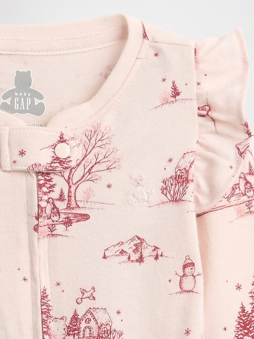 baby first favorites einteiler mit füßen