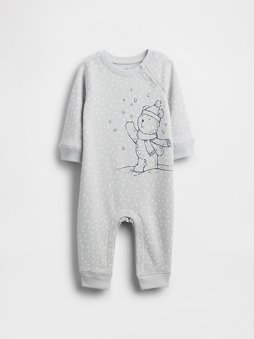 baby vintagesoft brannan bär einteiler