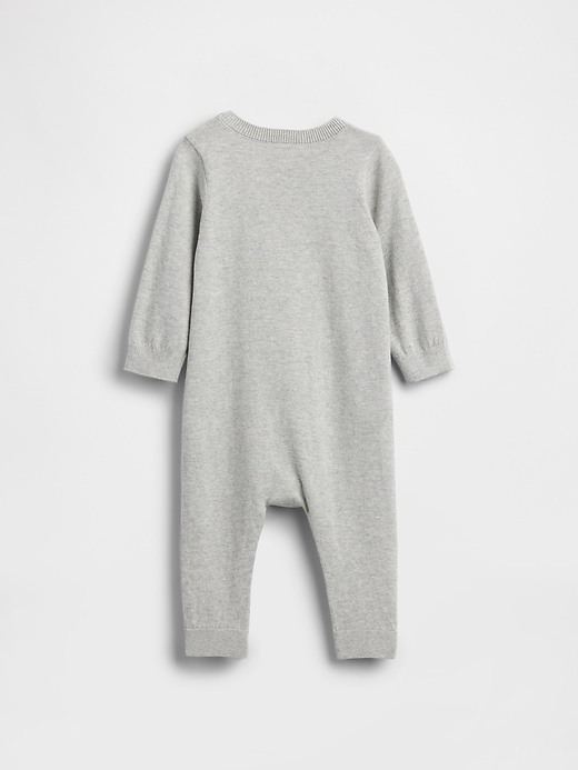 baby brannan bärenherz pullover einteiler