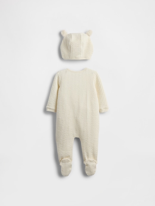 baby first favorites crossover outfit set