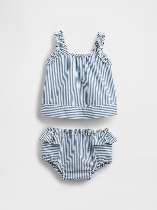 baby-jeansstreifen-outfit-set