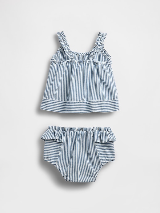baby-jeansstreifen-outfit-set