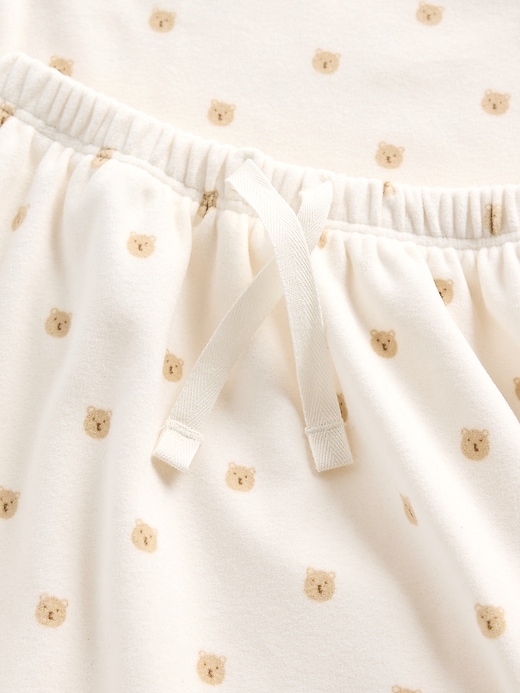 baby softspun bodysuit outfit set