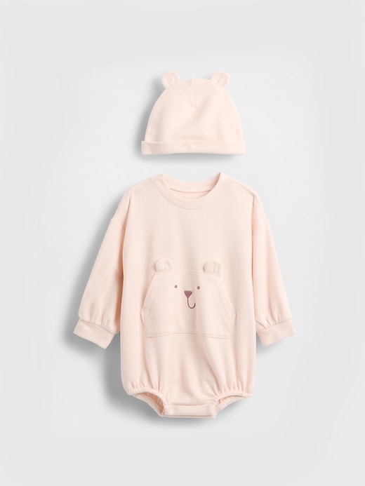 baby softspun bären-seifenblasen-set