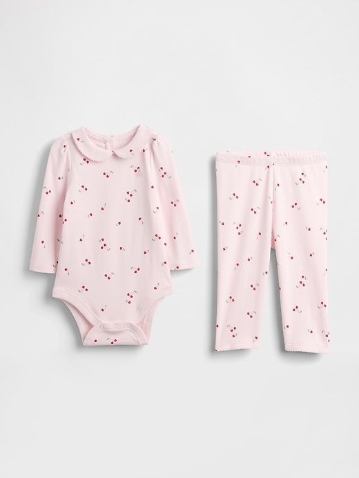 baby first favorites supima baumwoll-body-outfit-set