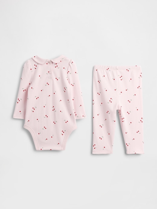 baby first favorites supima baumwoll-body-outfit-set