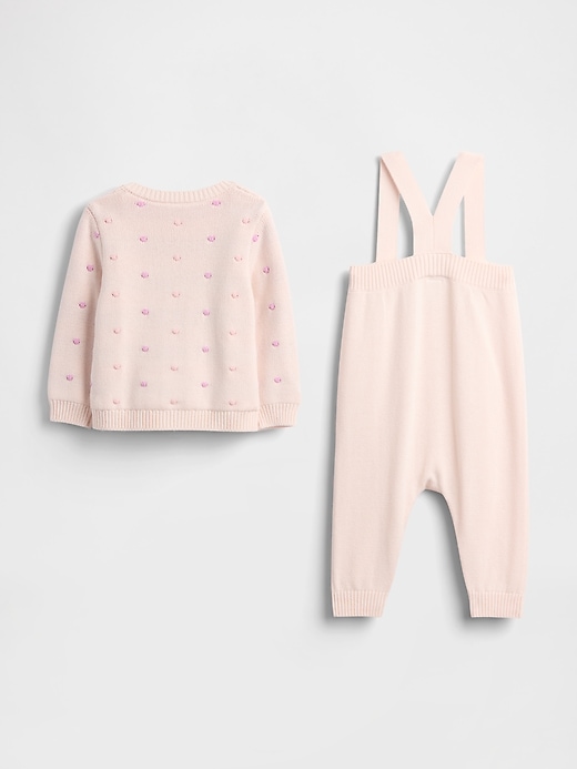 baby-cardigan-pullover-set