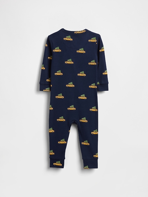 baby-einteiler aus bio-baumwolle