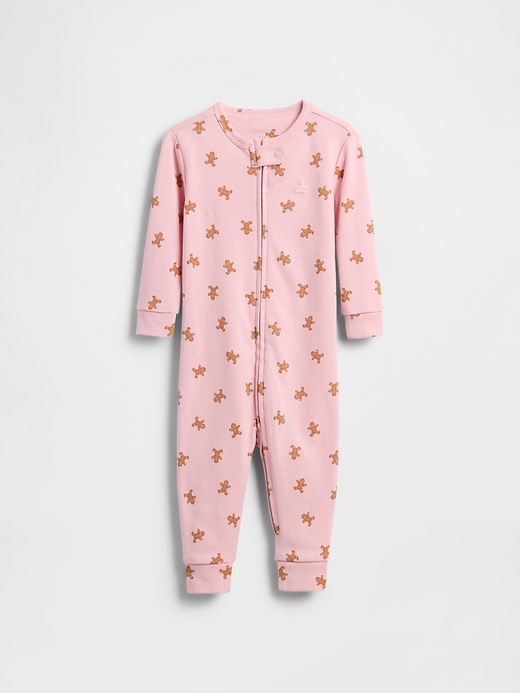 baby-einteiler aus bio-baumwolle