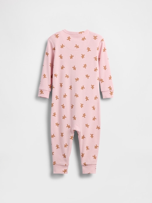 baby-einteiler aus bio-baumwolle