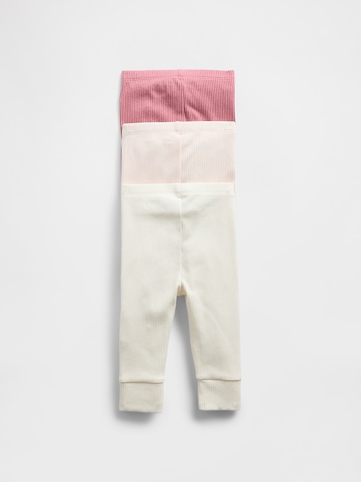 baby first favorites tinyrib pants 3er-pack