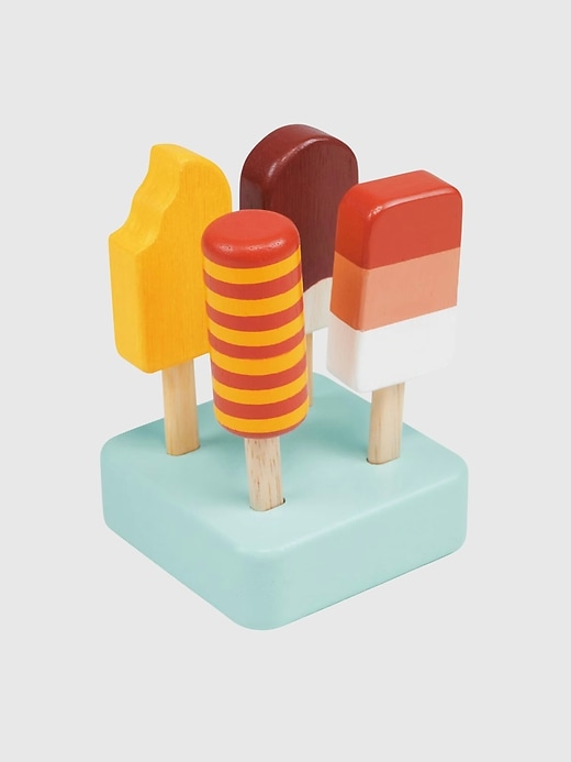 süße leckereien-spielzeug-set für kleinkinder