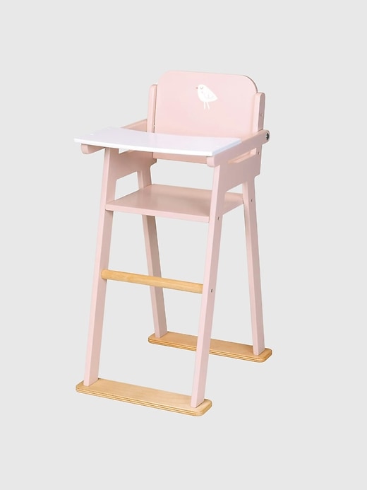babypuppenmöbel-set für kleinkinder
