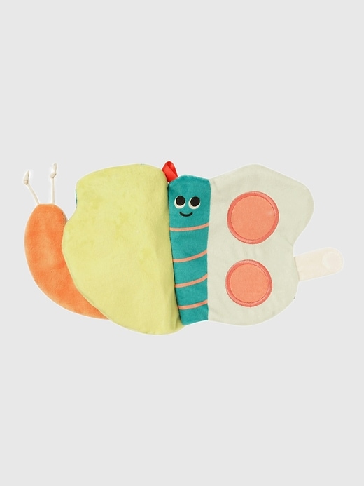 silly snail sensory soft book