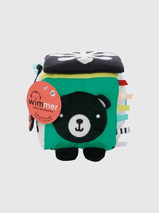 wimmer discovery cube