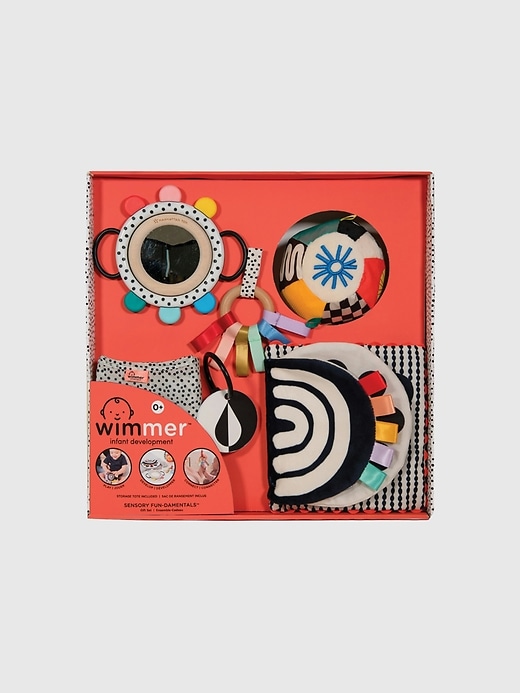 wimmer sensory fun-damentals geschenkset