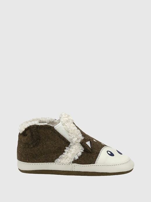 robeez baby brave fox weiche sohlen