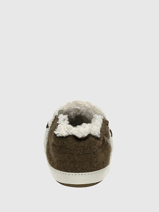 robeez baby brave fox weiche sohlen