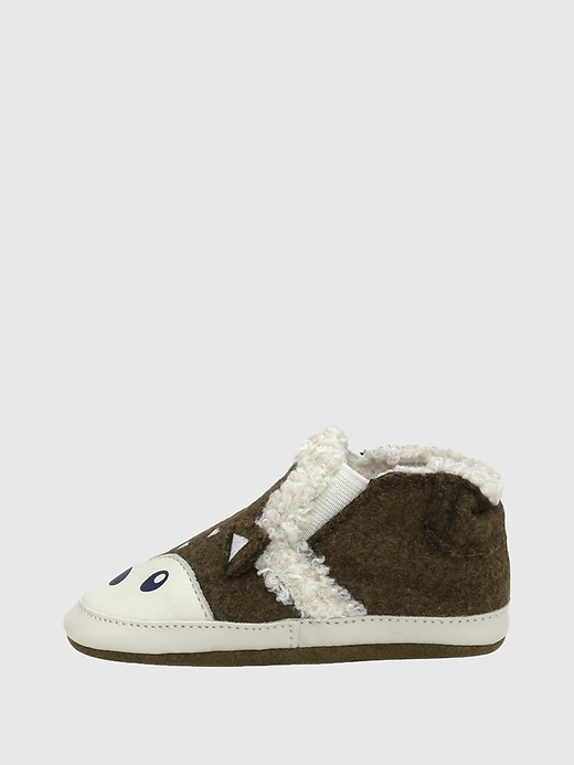 robeez baby brave fox weiche sohlen