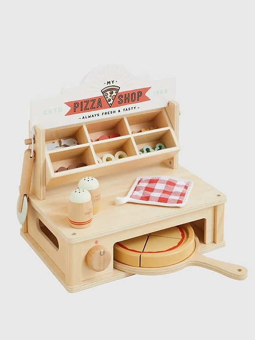 mein pizzaofen-spielzeugset