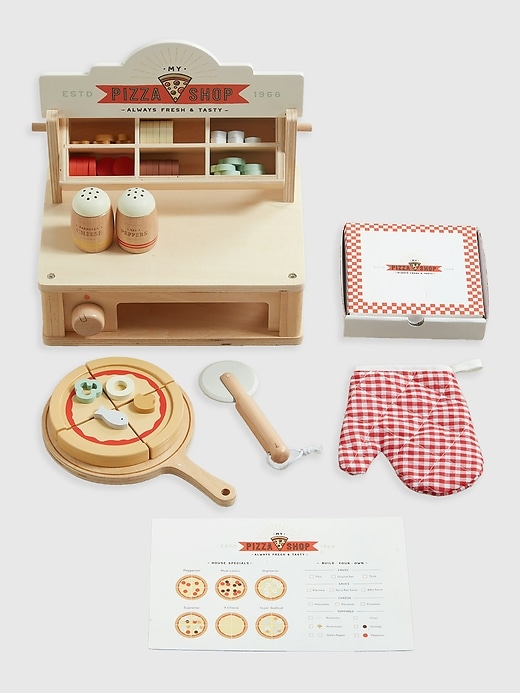 mein pizzaofen-spielzeugset