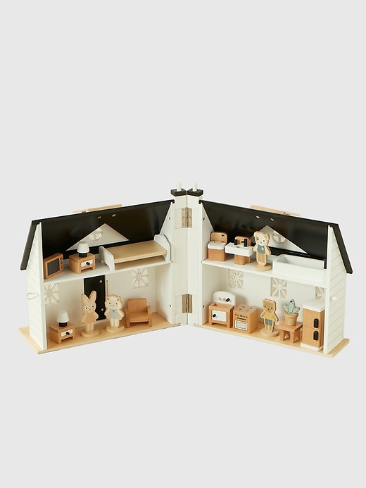 puppenhaus „zuhause ist es am schönsten