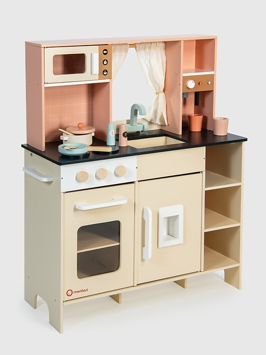 spielküche in creme