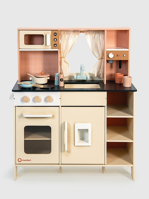 spielküche in creme