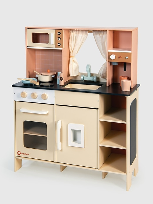 spielküche in creme
