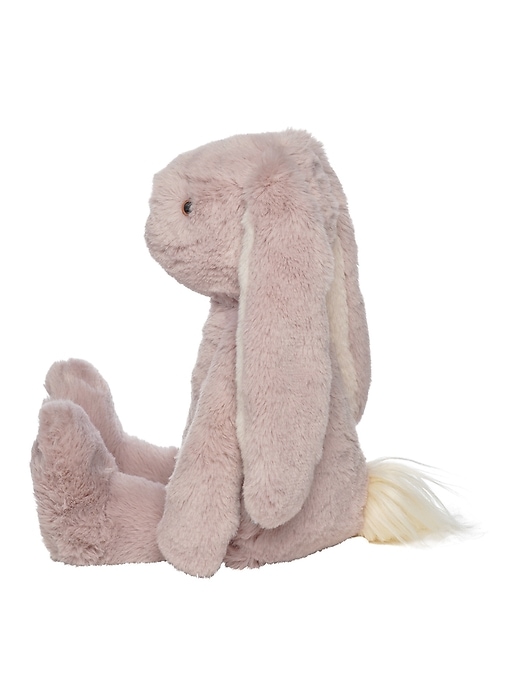 ivy das lilafarbene kuschelkaninchen