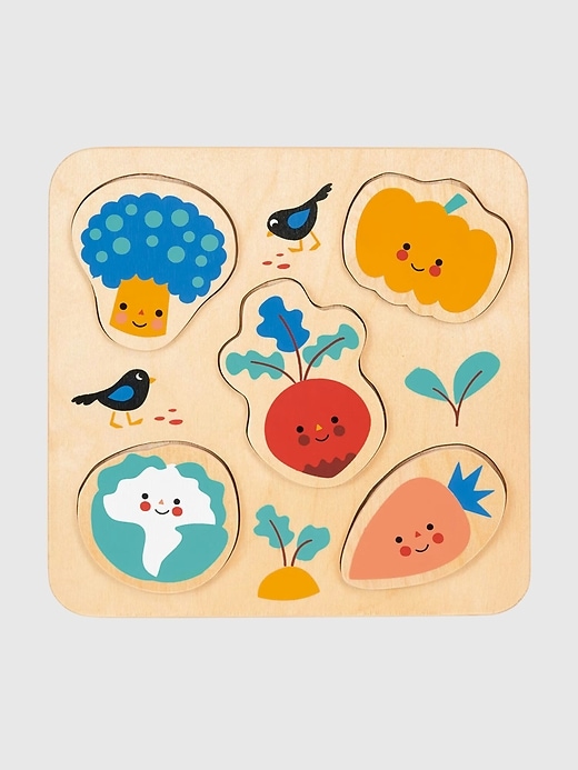 puzzle-formerkennungsspielzeug-set für kleinkinder